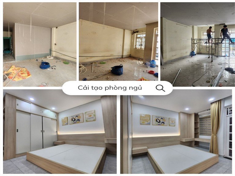 Sửa Chữa Cải Tạo Nhà Tại Quận Hoàn Kiếm