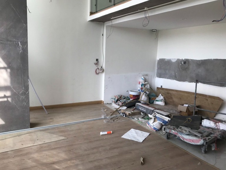 Cải tạo sửa chữu nhà tại Quận Cầu Giấy